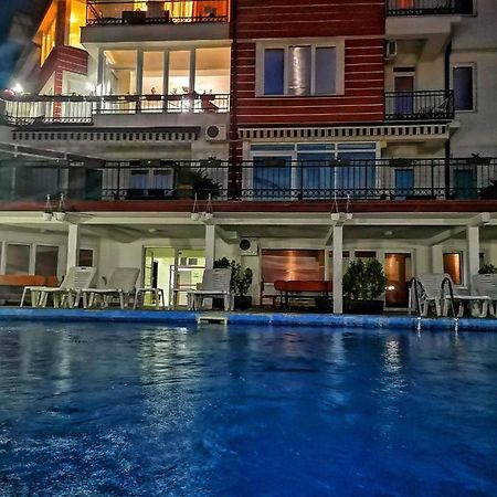 Villa Marta Ohrid Bagian luar foto