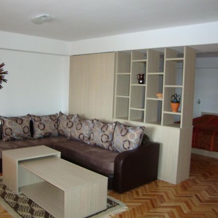 Villa Marta Ohrid Bagian luar foto