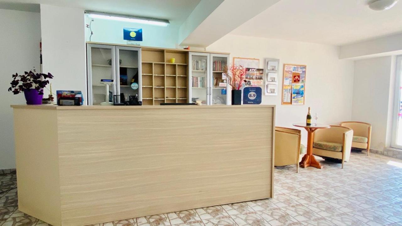 Villa Marta Ohrid Bagian luar foto