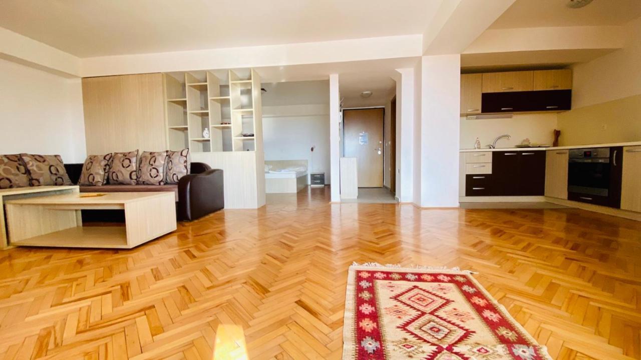 Villa Marta Ohrid Bagian luar foto