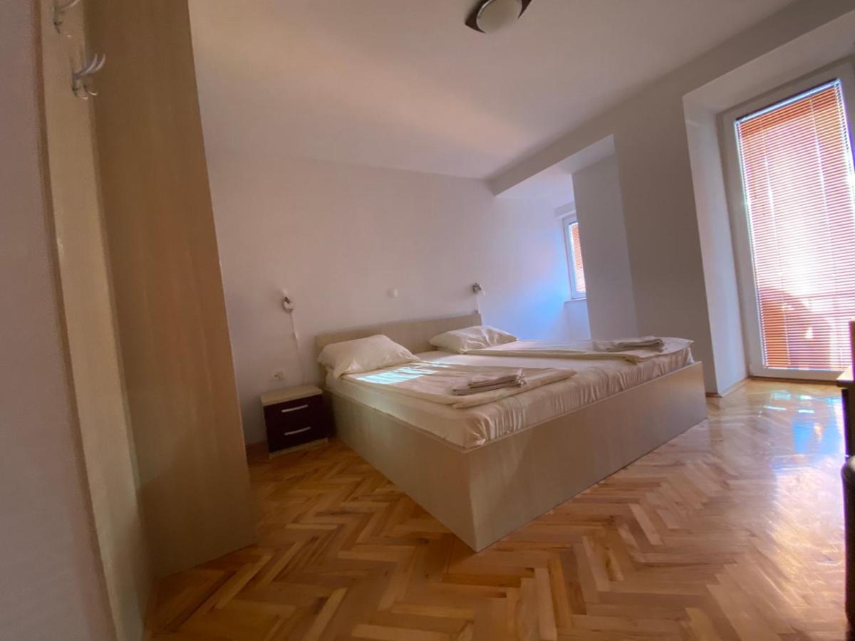 Villa Marta Ohrid Bagian luar foto