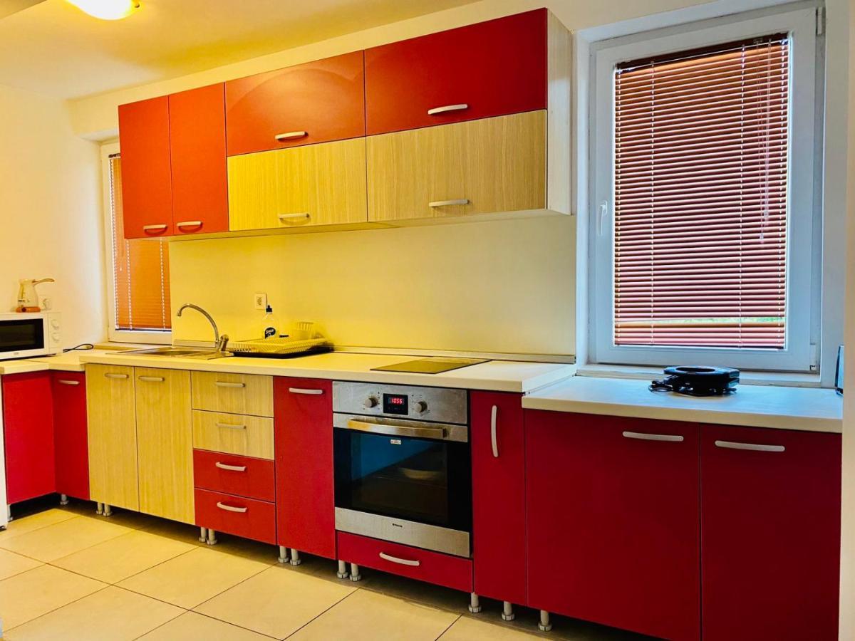 Villa Marta Ohrid Bagian luar foto
