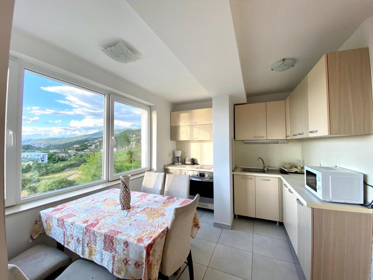 Villa Marta Ohrid Bagian luar foto