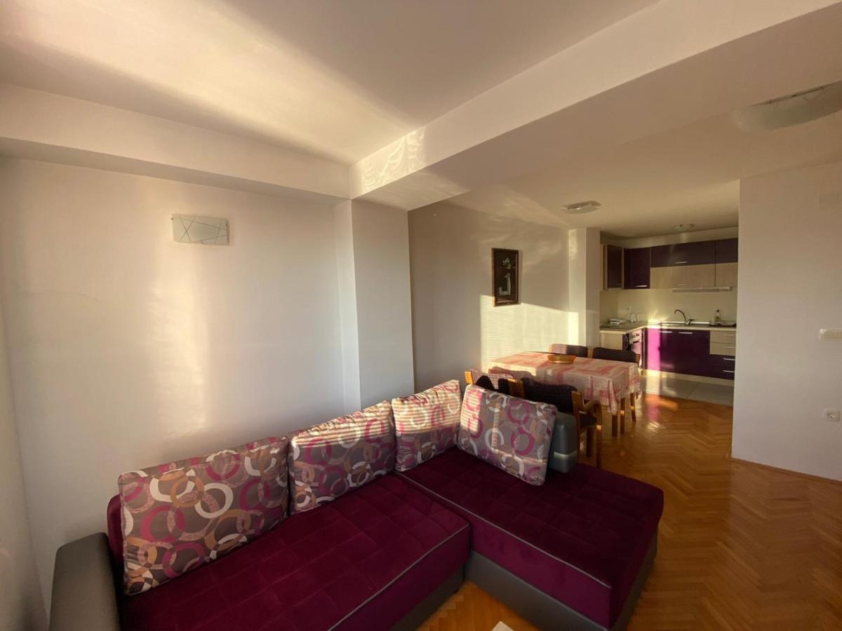 Villa Marta Ohrid Bagian luar foto