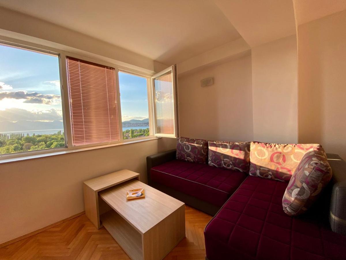 Villa Marta Ohrid Bagian luar foto