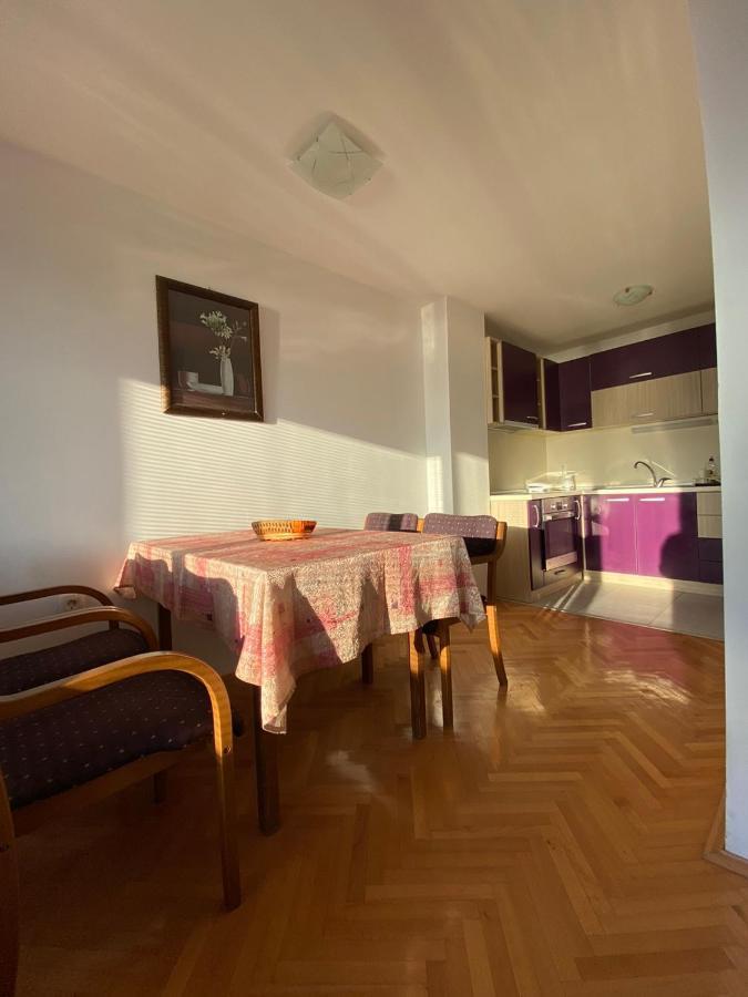 Villa Marta Ohrid Bagian luar foto