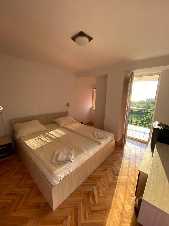 Villa Marta Ohrid Bagian luar foto