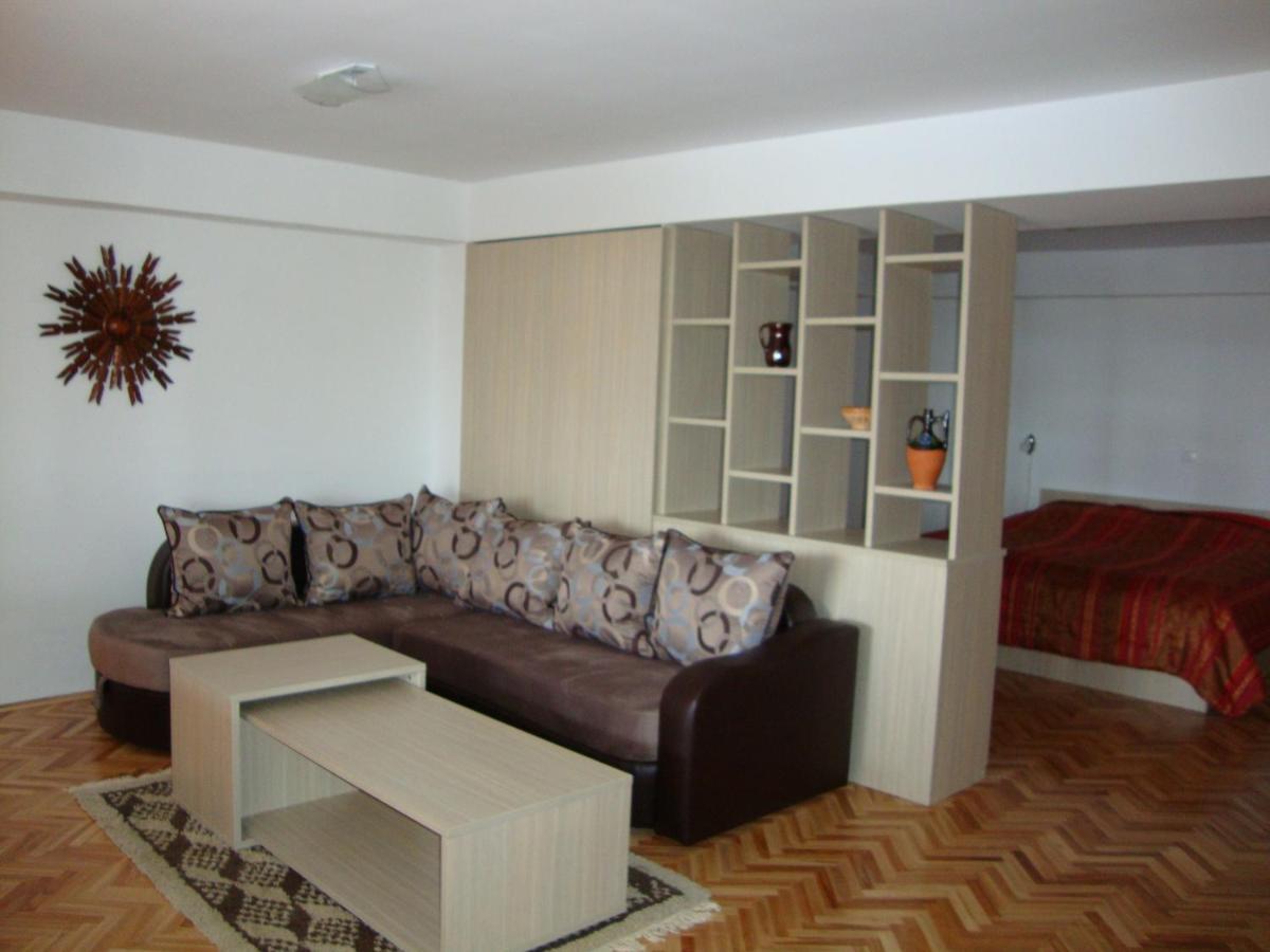 Villa Marta Ohrid Bagian luar foto