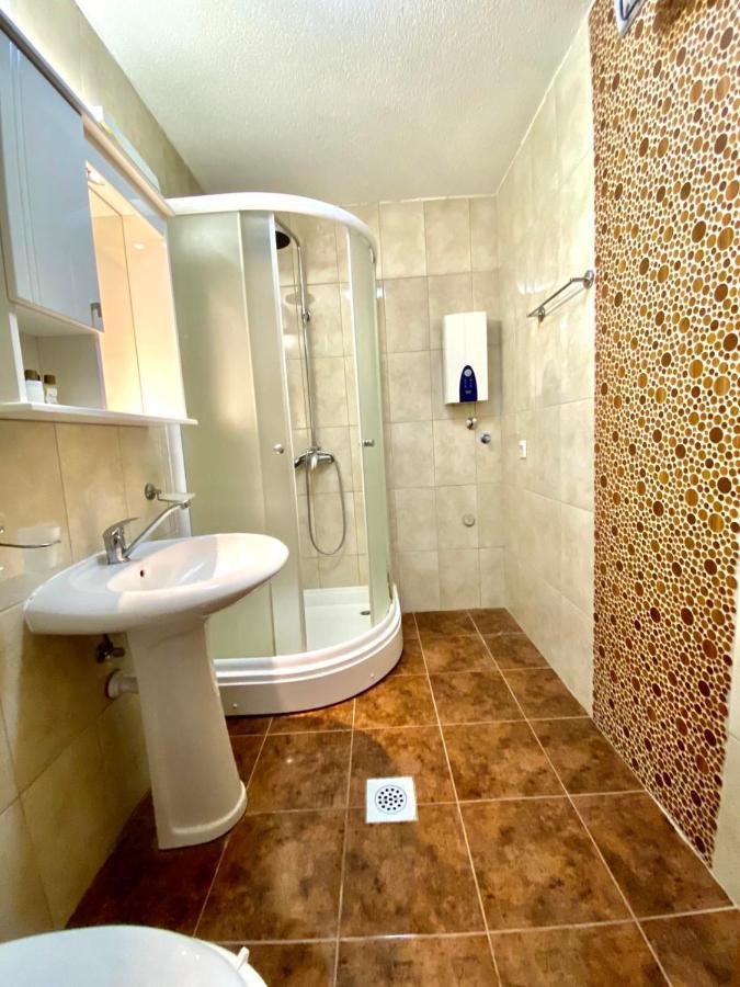 Villa Marta Ohrid Bagian luar foto