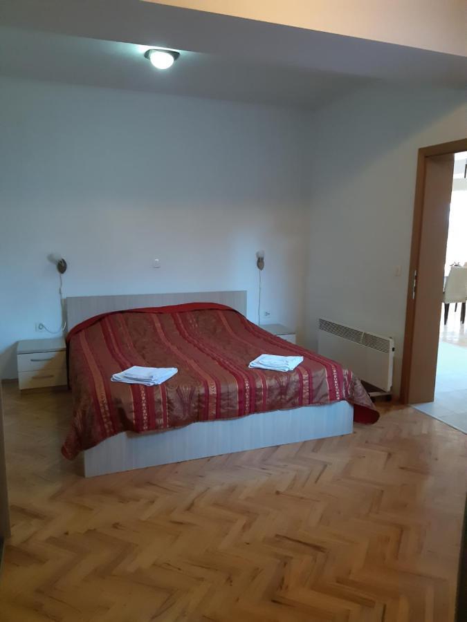 Villa Marta Ohrid Bagian luar foto