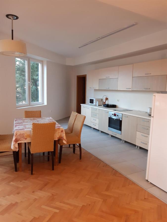 Villa Marta Ohrid Bagian luar foto