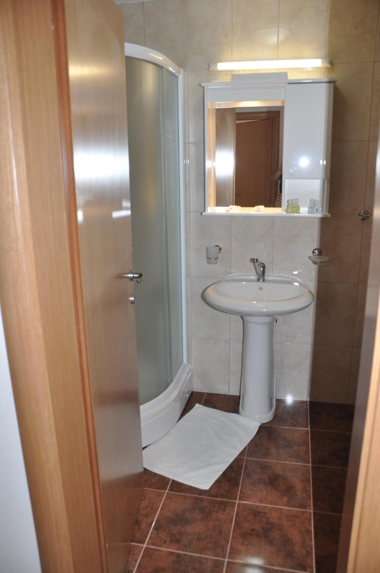 Villa Marta Ohrid Bagian luar foto