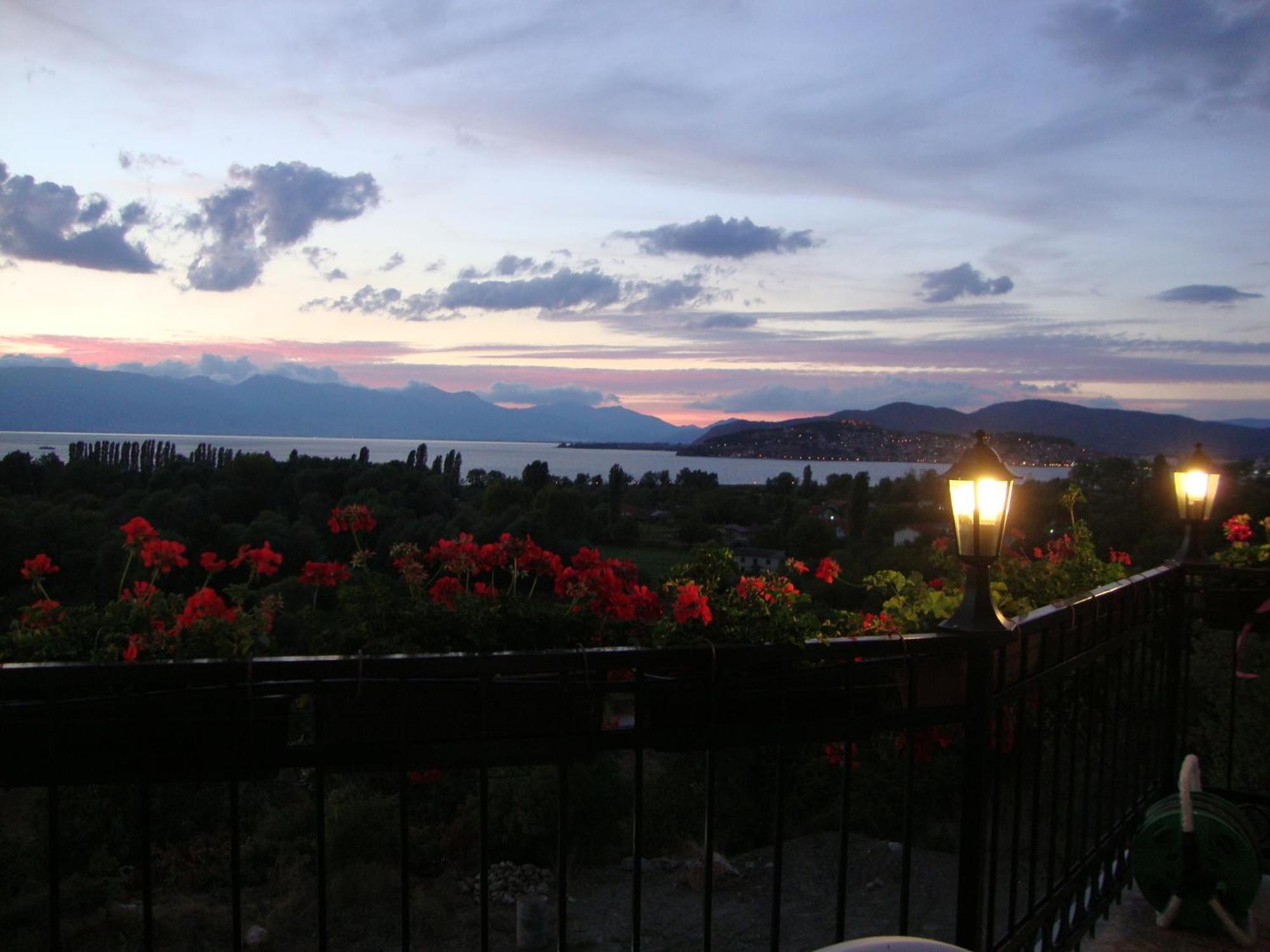 Villa Marta Ohrid Ruang foto