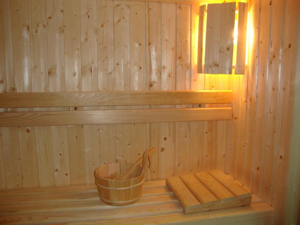 Villa Marta Ohrid Bagian luar foto