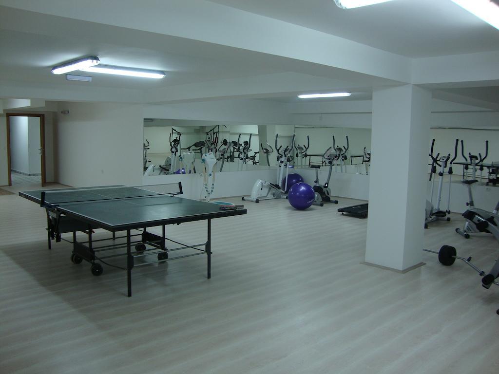 Villa Marta Ohrid Bagian luar foto