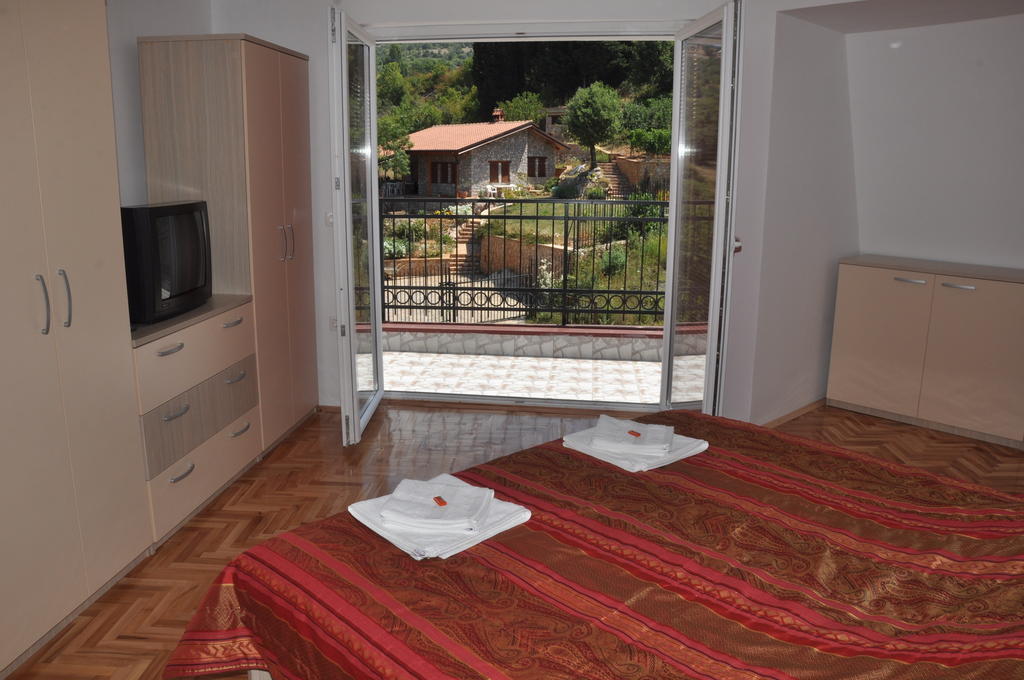 Villa Marta Ohrid Ruang foto