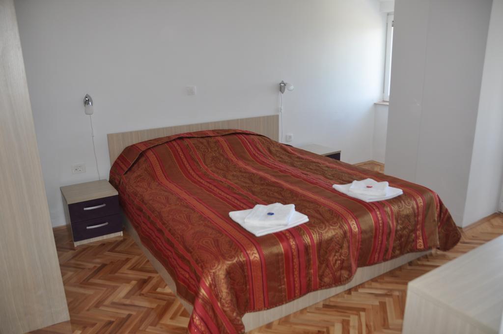Villa Marta Ohrid Bagian luar foto