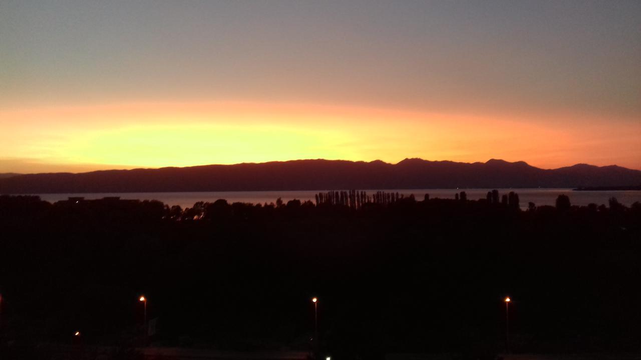 Villa Marta Ohrid Bagian luar foto